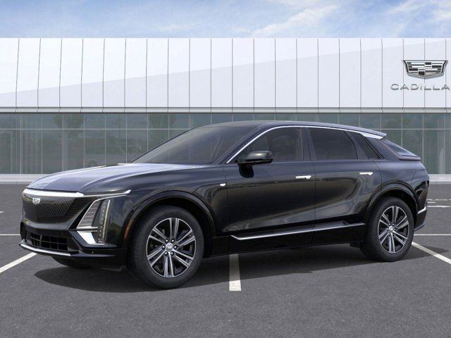2026 Cadillac LYRIQ Luxury