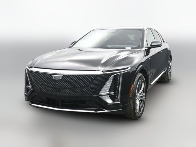 2026 Cadillac LYRIQ Luxury