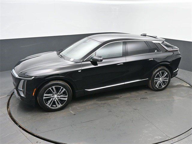 2026 Cadillac LYRIQ Luxury