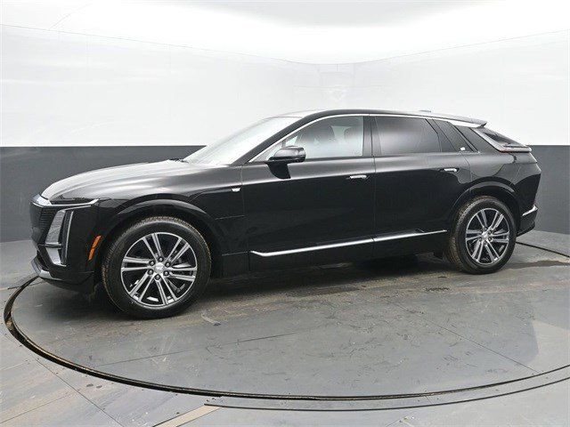 2026 Cadillac LYRIQ Luxury