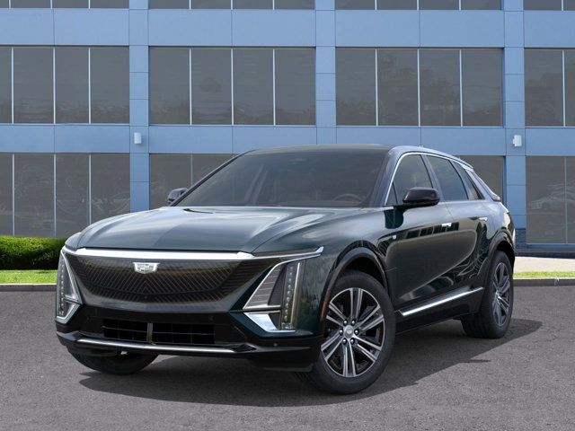 2026 Cadillac LYRIQ Luxury