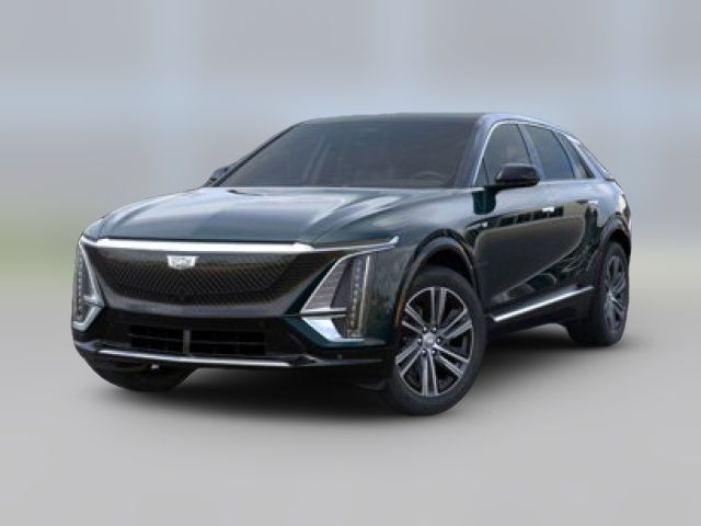 2026 Cadillac LYRIQ Luxury