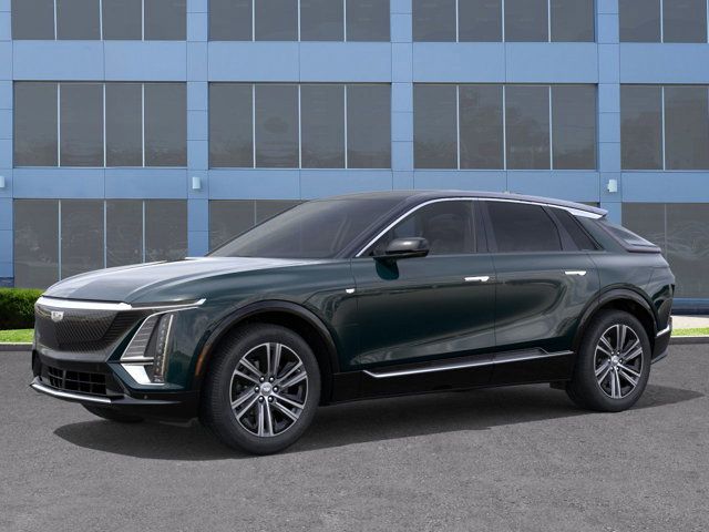 2026 Cadillac LYRIQ Luxury