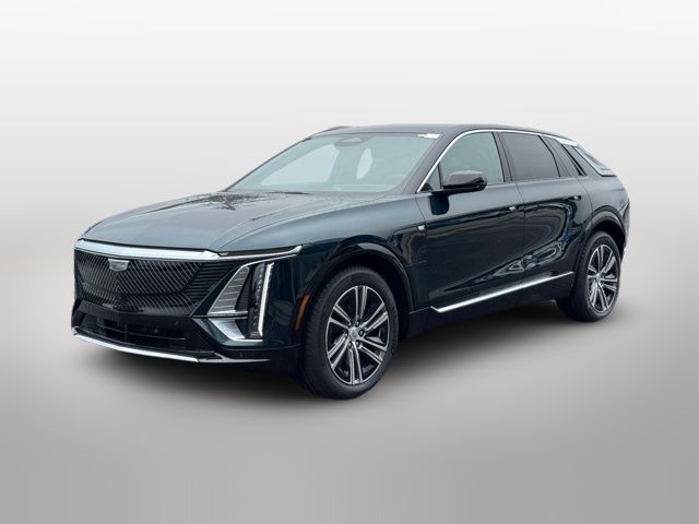 2026 Cadillac LYRIQ Luxury
