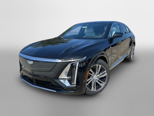 2026 Cadillac LYRIQ Luxury