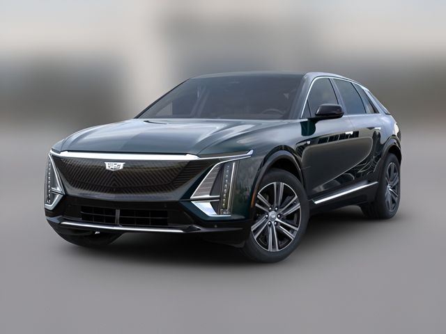 2026 Cadillac LYRIQ Luxury