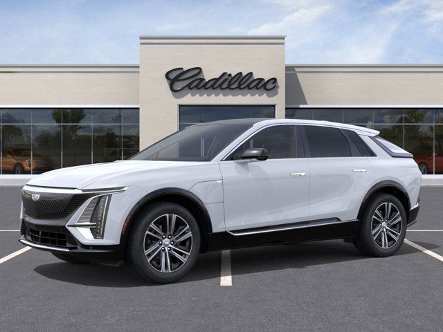 2026 Cadillac LYRIQ Luxury