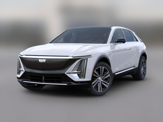2026 Cadillac LYRIQ Luxury