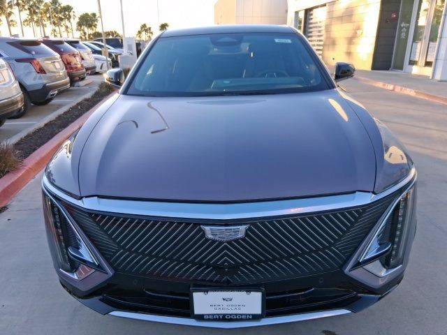 2026 Cadillac LYRIQ Luxury