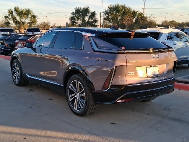 2026 Cadillac LYRIQ Luxury