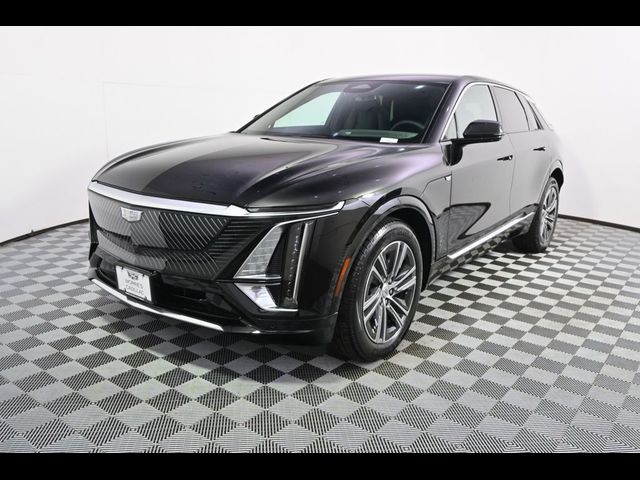 2026 Cadillac LYRIQ Luxury
