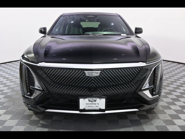 2026 Cadillac LYRIQ Luxury