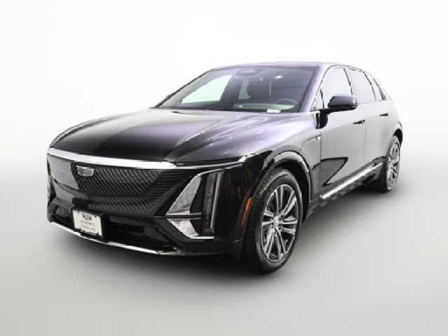 2026 Cadillac LYRIQ Luxury