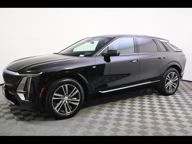 2026 Cadillac LYRIQ Luxury