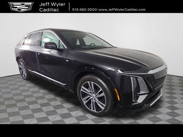 2026 Cadillac LYRIQ Luxury