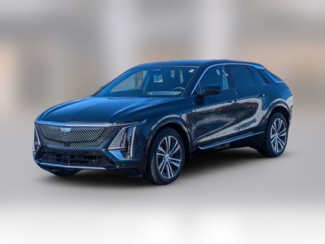 2026 Cadillac LYRIQ Luxury