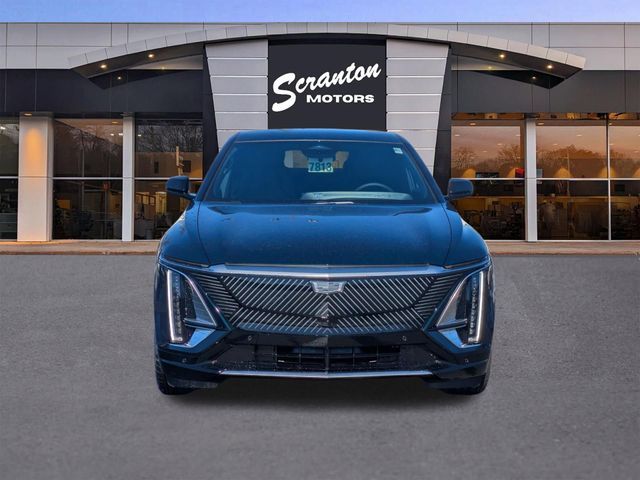 2026 Cadillac LYRIQ Luxury