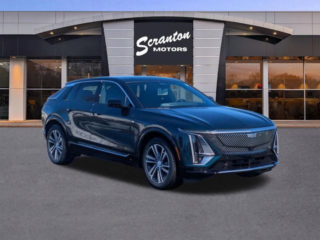 2026 Cadillac LYRIQ Luxury