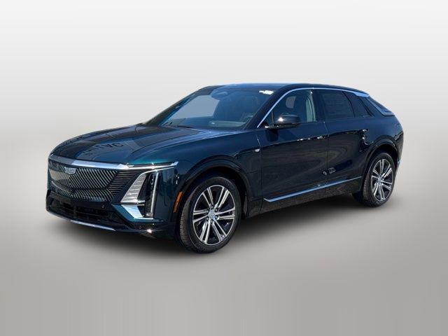 2026 Cadillac LYRIQ Luxury