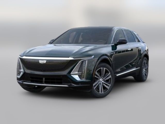 2026 Cadillac LYRIQ Premium Luxury