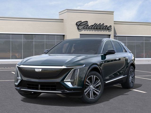 2026 Cadillac LYRIQ Premium Luxury