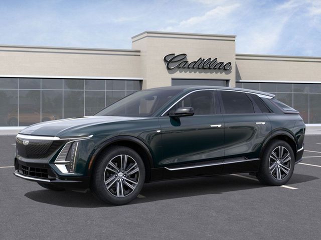 2026 Cadillac LYRIQ Premium Luxury