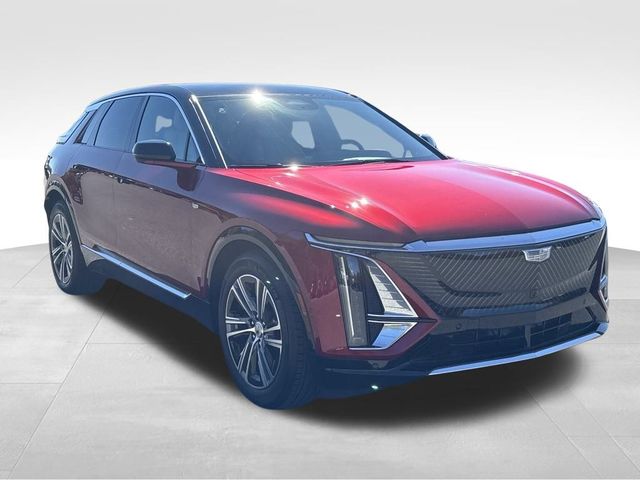 2026 Cadillac LYRIQ Premium Luxury