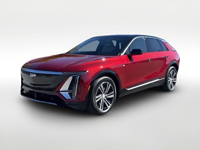 2026 Cadillac LYRIQ Premium Luxury