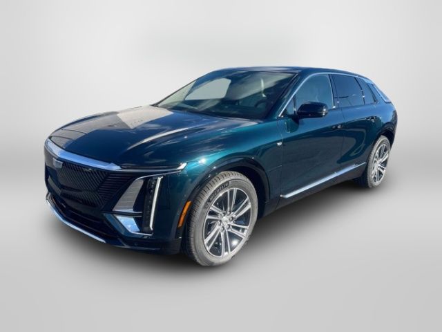 2026 Cadillac LYRIQ Premium Luxury