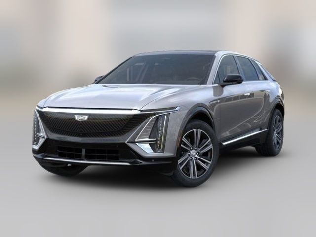 2026 Cadillac LYRIQ Premium Luxury
