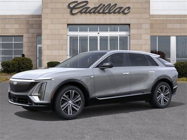 2026 Cadillac LYRIQ Premium Luxury
