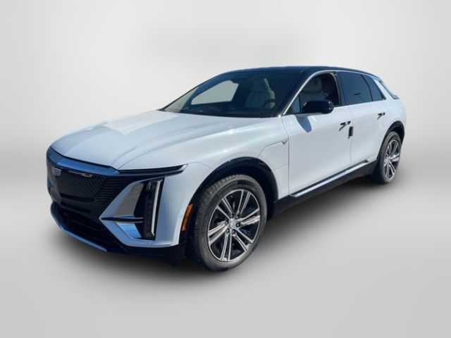 2026 Cadillac LYRIQ Premium Luxury