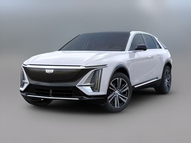 2026 Cadillac LYRIQ Premium Luxury