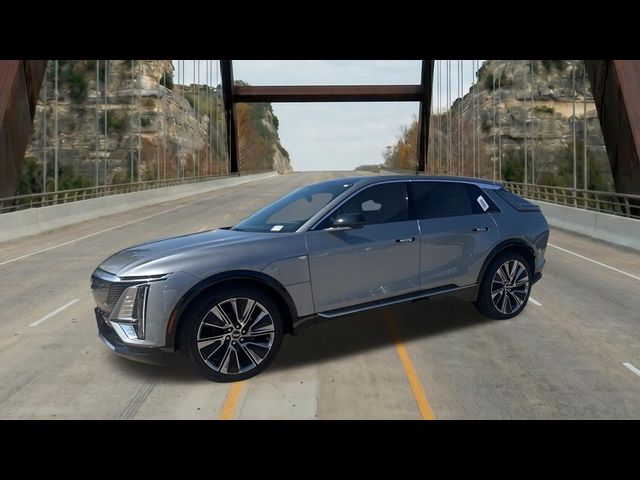 2026 Cadillac LYRIQ Signature Luxury