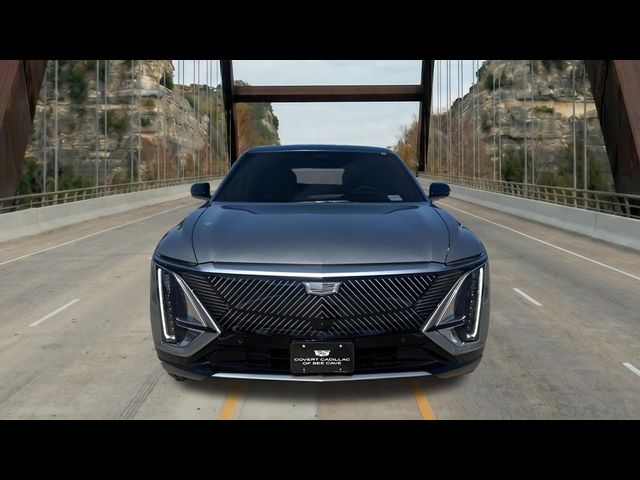 2026 Cadillac LYRIQ Signature Luxury