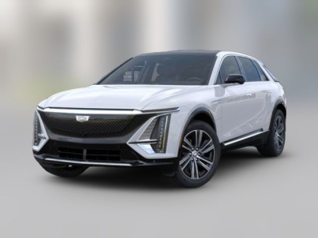 2026 Cadillac LYRIQ Premium Luxury