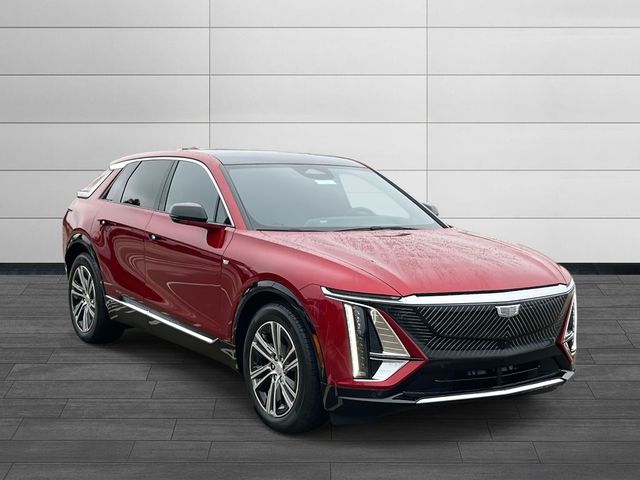 2026 Cadillac LYRIQ Premium Luxury