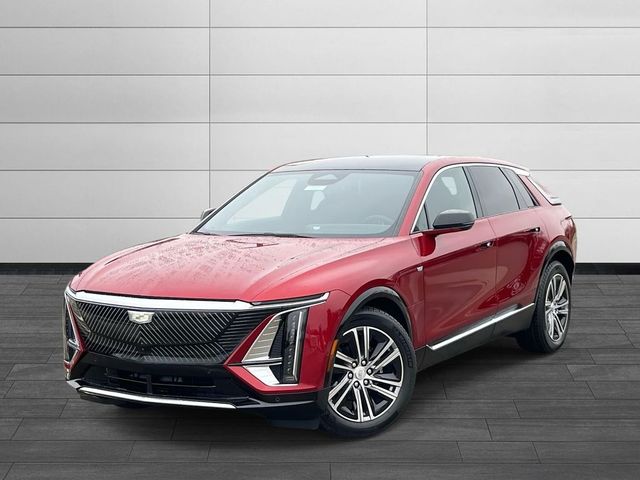 2026 Cadillac LYRIQ Premium Luxury