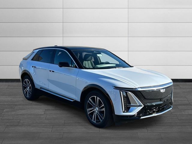 2026 Cadillac LYRIQ Premium Luxury