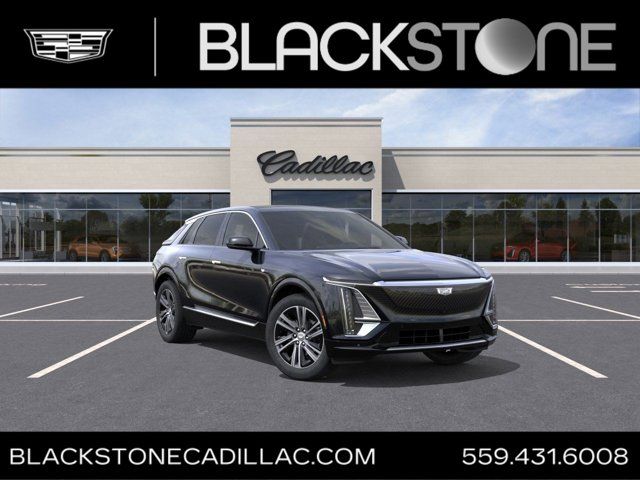 2026 Cadillac LYRIQ Premium Luxury