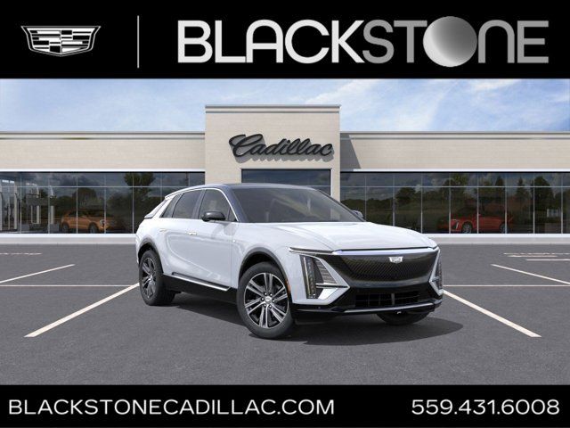 2026 Cadillac LYRIQ Premium Luxury