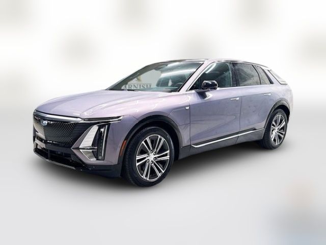 2026 Cadillac LYRIQ Premium Luxury