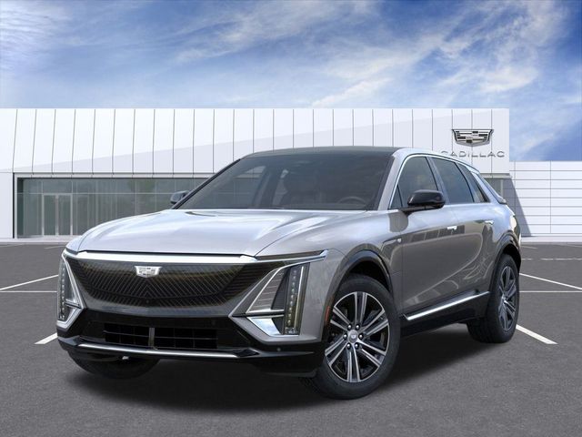 2026 Cadillac LYRIQ Premium Luxury