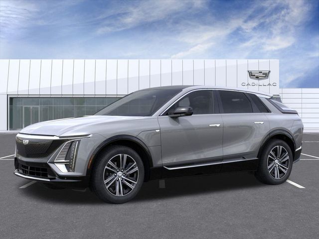 2026 Cadillac LYRIQ Premium Luxury