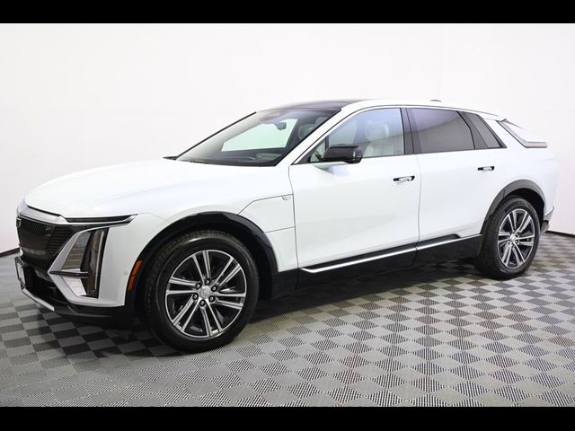2026 Cadillac LYRIQ Premium Luxury