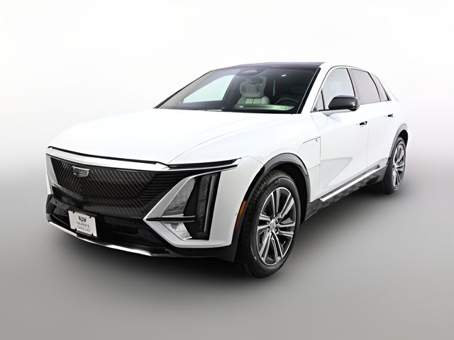 2026 Cadillac LYRIQ Premium Luxury