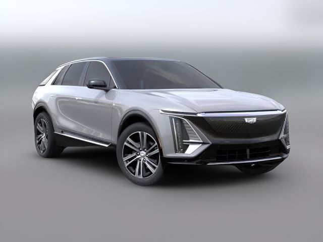 2026 Cadillac LYRIQ Premium Luxury