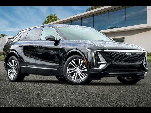 2026 Cadillac LYRIQ Premium Luxury