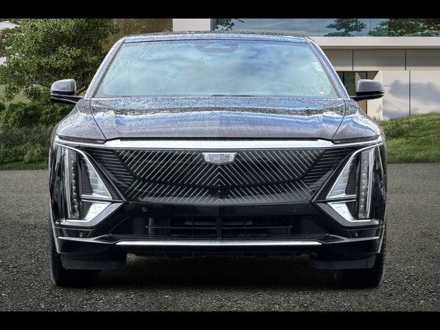 2026 Cadillac LYRIQ Premium Luxury