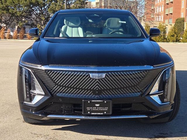 2026 Cadillac LYRIQ Premium Luxury